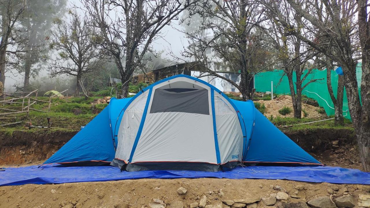 Kodaikanal Tent House Eksteriør billede